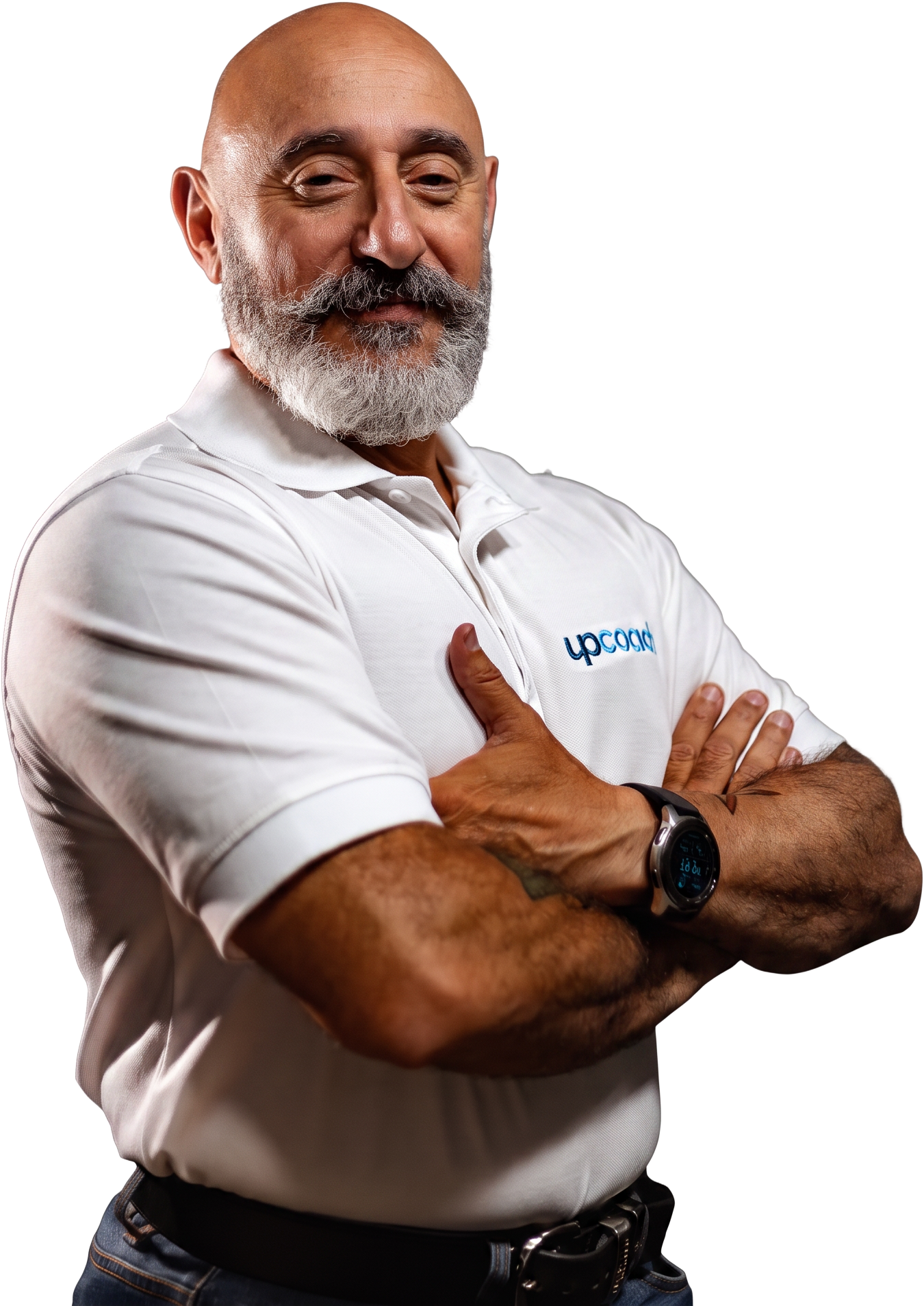 Nick Psaila, founder of Upcoach