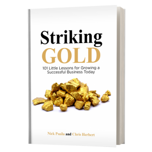 Striking GOLD